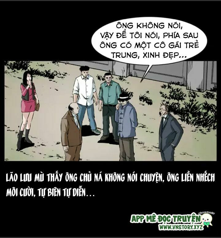 U Minh Ngụy Tượng Chapter 45 - Trang 2