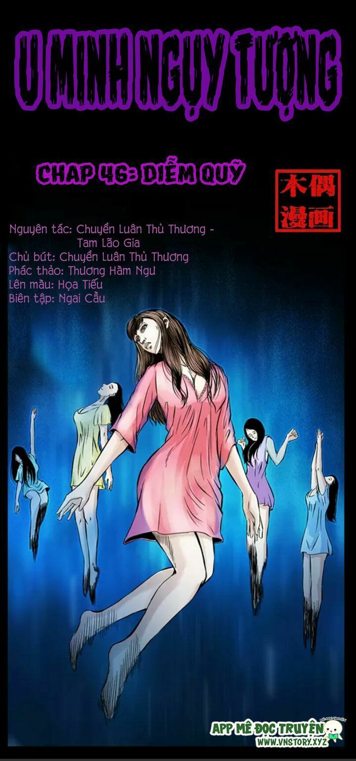 U Minh Ngụy Tượng Chapter 46 - Trang 2
