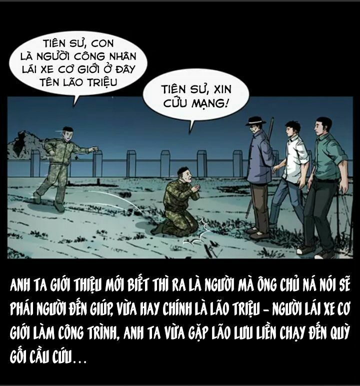 U Minh Ngụy Tượng Chapter 46 - Trang 2