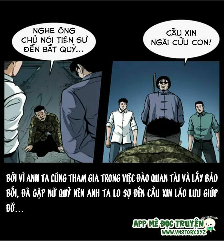 U Minh Ngụy Tượng Chapter 46 - Trang 2