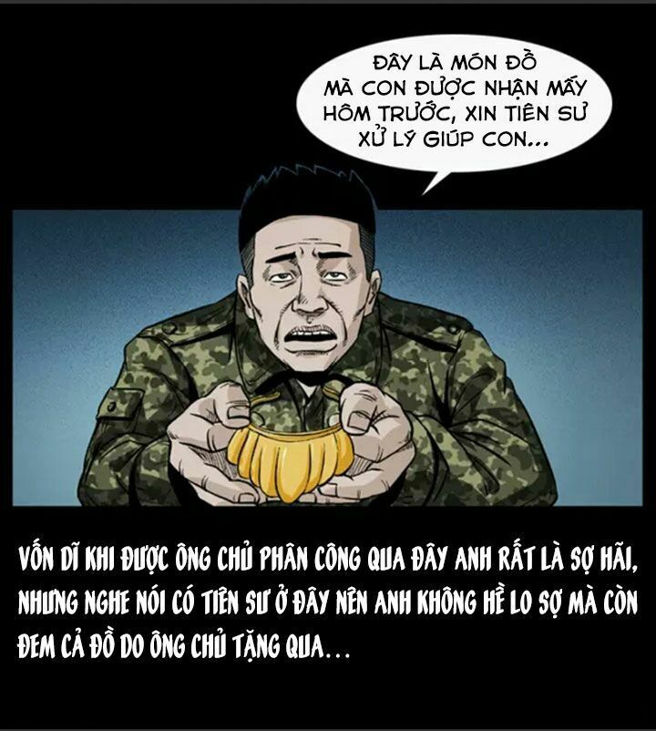 U Minh Ngụy Tượng Chapter 46 - Trang 2