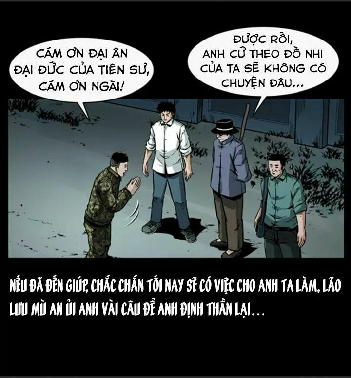 U Minh Ngụy Tượng Chapter 46 - Trang 2