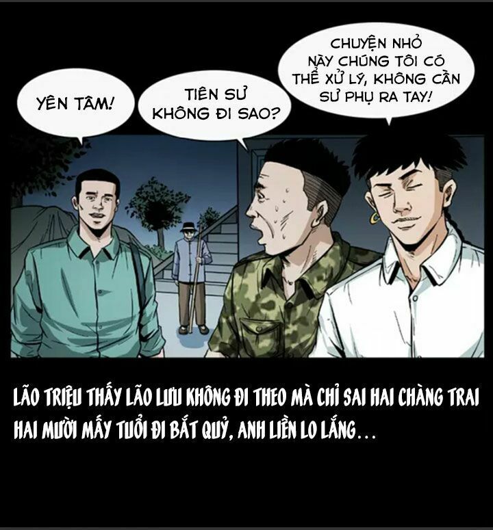 U Minh Ngụy Tượng Chapter 46 - Trang 2