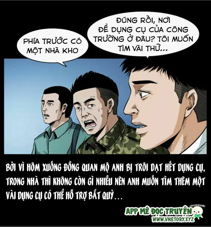 U Minh Ngụy Tượng Chapter 46 - Trang 2
