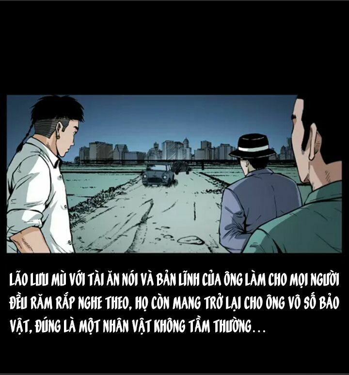 U Minh Ngụy Tượng Chapter 46 - Trang 2