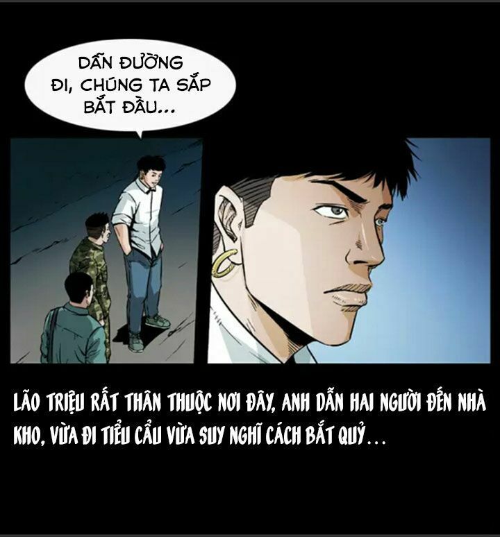 U Minh Ngụy Tượng Chapter 46 - Trang 2