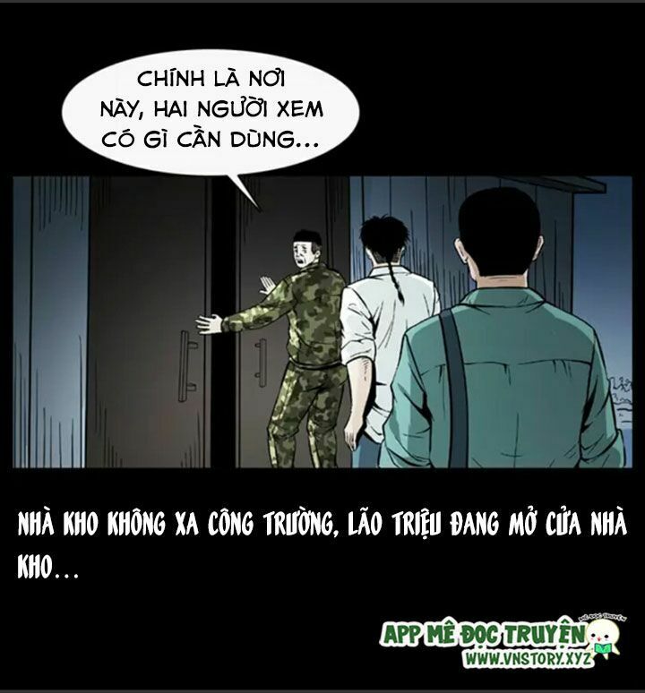 U Minh Ngụy Tượng Chapter 46 - Trang 2