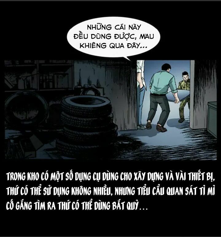U Minh Ngụy Tượng Chapter 46 - Trang 2