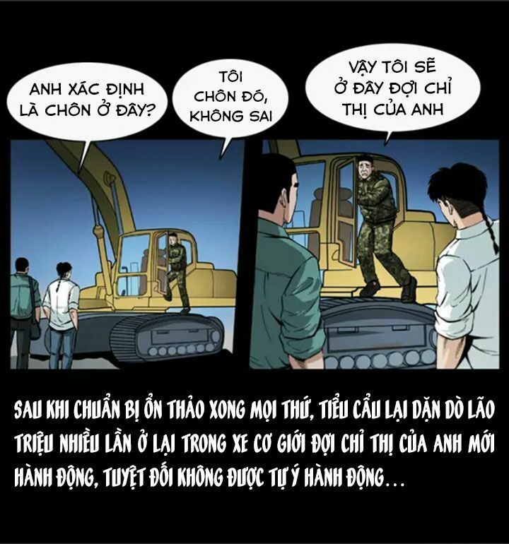 U Minh Ngụy Tượng Chapter 46 - Trang 2