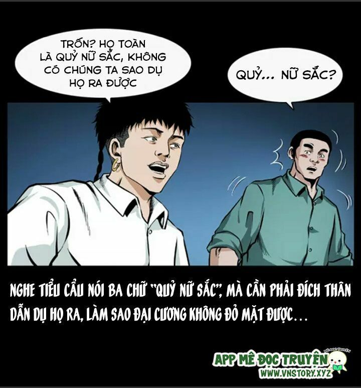 U Minh Ngụy Tượng Chapter 46 - Trang 2