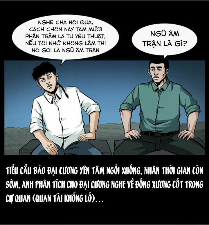 U Minh Ngụy Tượng Chapter 46 - Trang 2