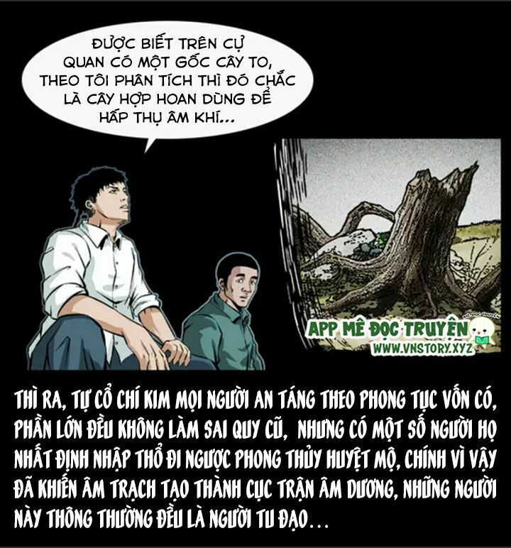 U Minh Ngụy Tượng Chapter 46 - Trang 2
