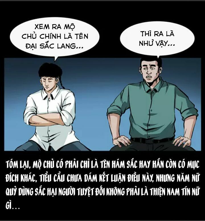 U Minh Ngụy Tượng Chapter 46 - Trang 2