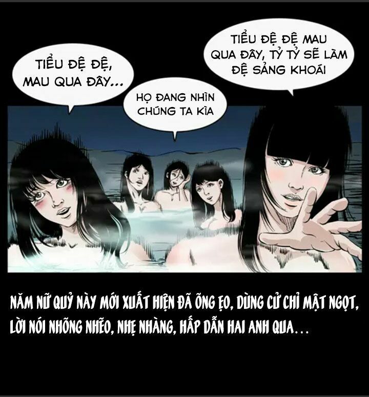 U Minh Ngụy Tượng Chapter 46 - Trang 2