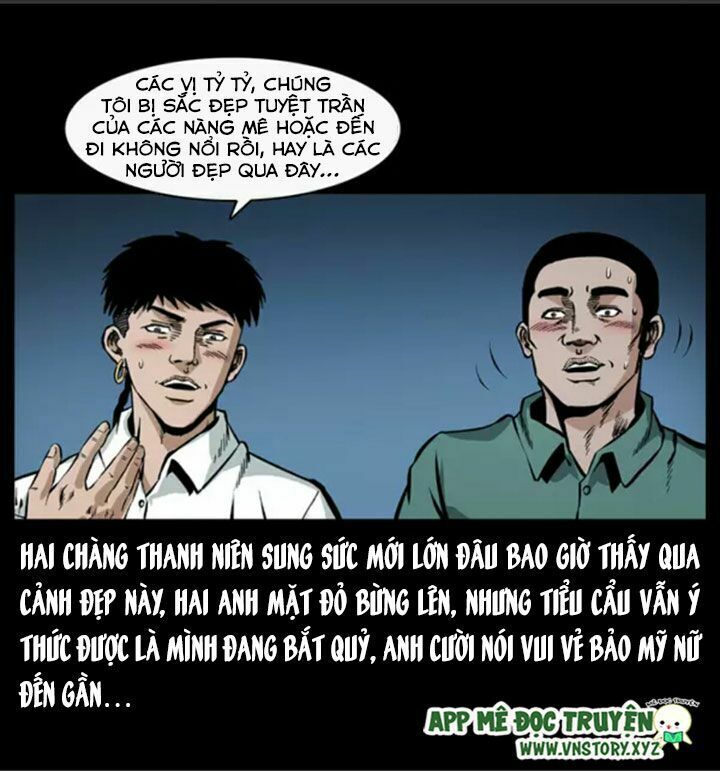 U Minh Ngụy Tượng Chapter 46 - Trang 2