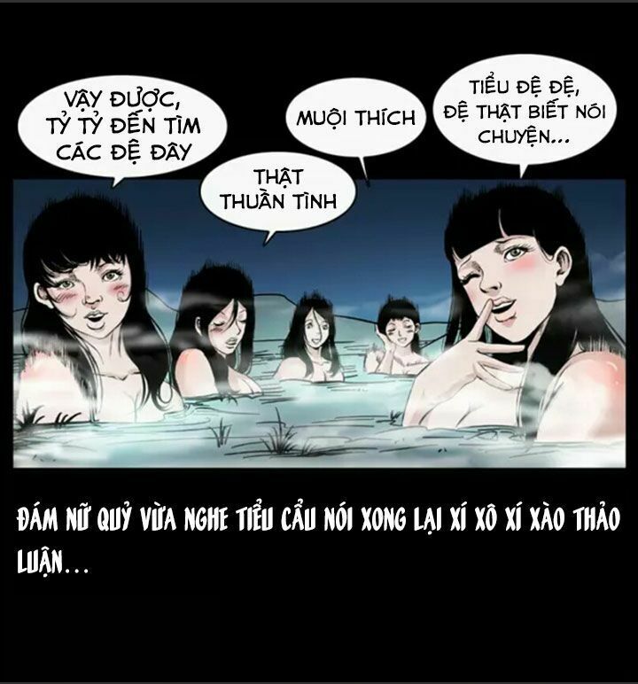 U Minh Ngụy Tượng Chapter 46 - Trang 2