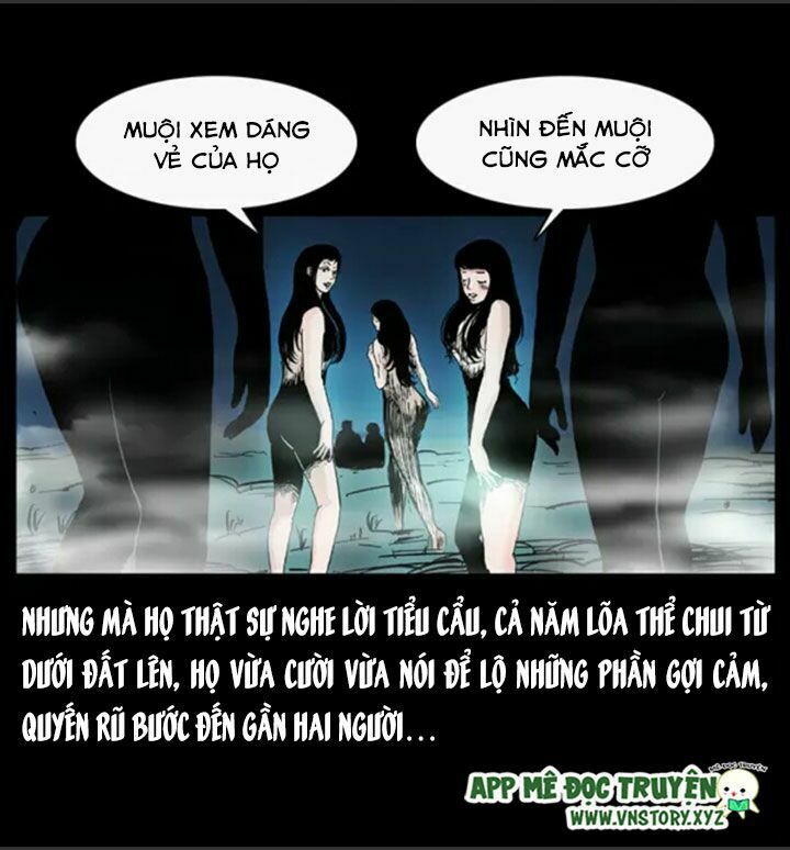 U Minh Ngụy Tượng Chapter 46 - Trang 2