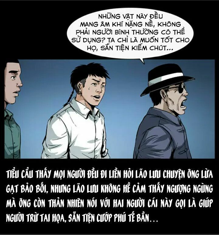 U Minh Ngụy Tượng Chapter 46 - Trang 2