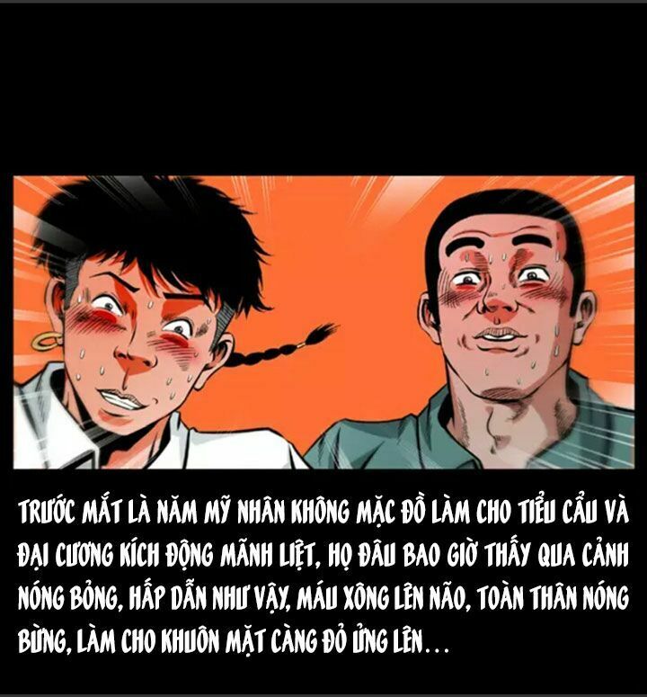 U Minh Ngụy Tượng Chapter 46 - Trang 2
