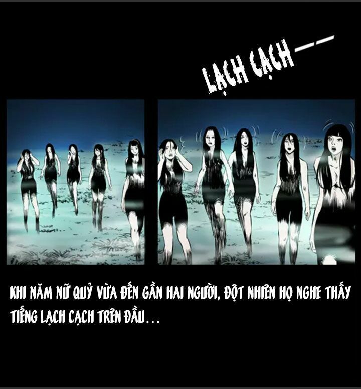 U Minh Ngụy Tượng Chapter 46 - Trang 2