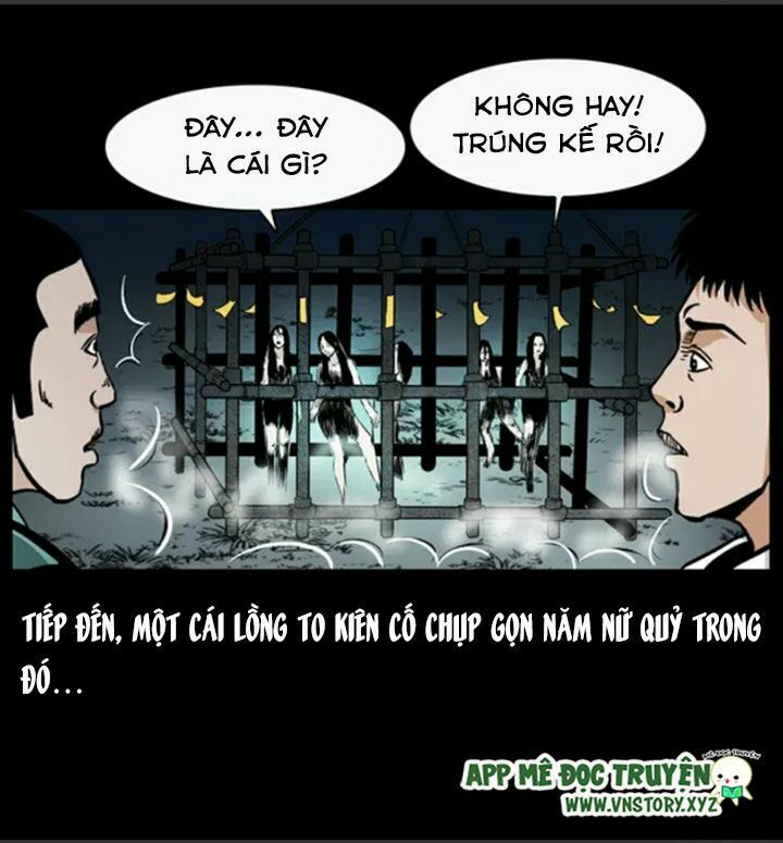 U Minh Ngụy Tượng Chapter 46 - Trang 2