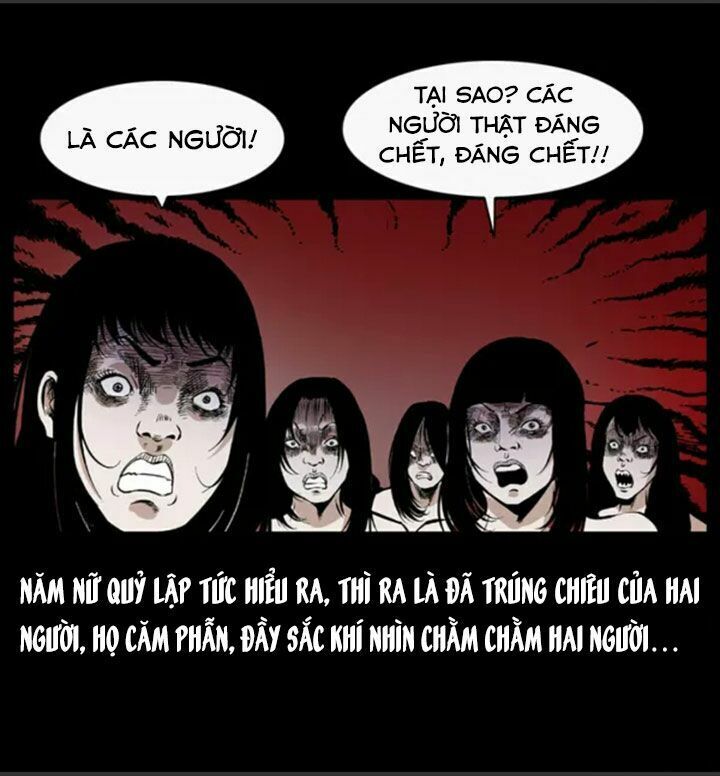 U Minh Ngụy Tượng Chapter 46 - Trang 2