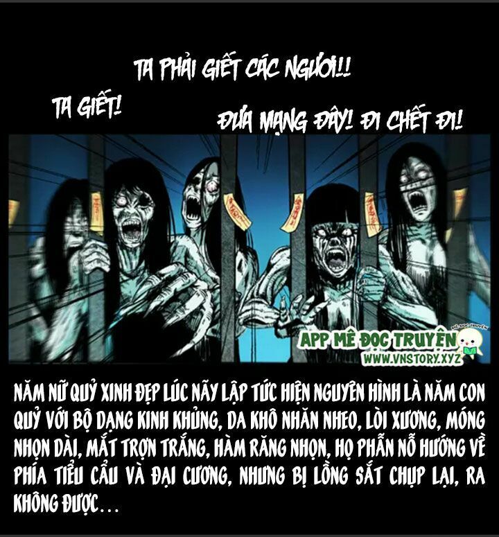 U Minh Ngụy Tượng Chapter 46 - Trang 2