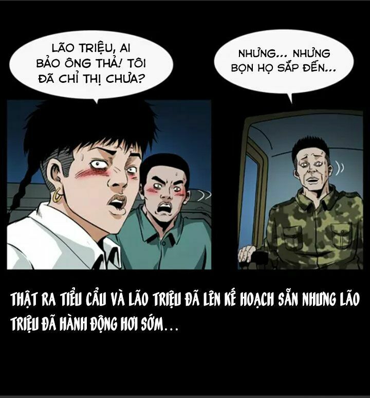U Minh Ngụy Tượng Chapter 46 - Trang 2