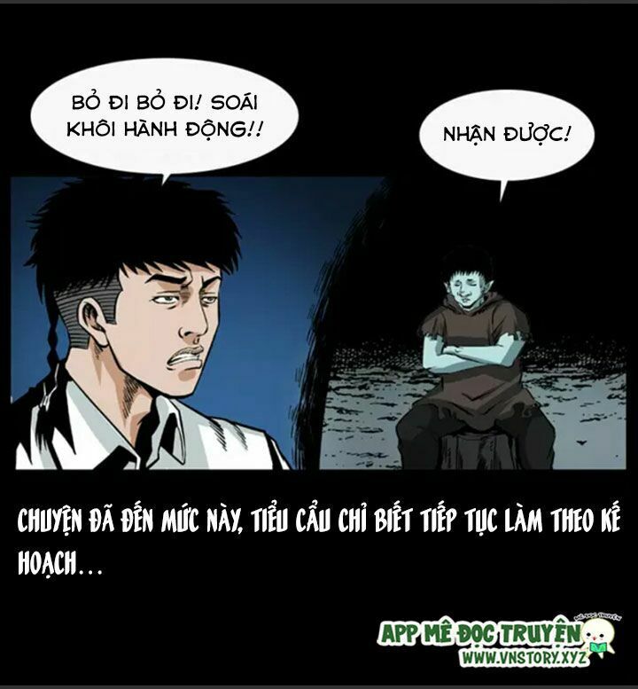 U Minh Ngụy Tượng Chapter 46 - Trang 2