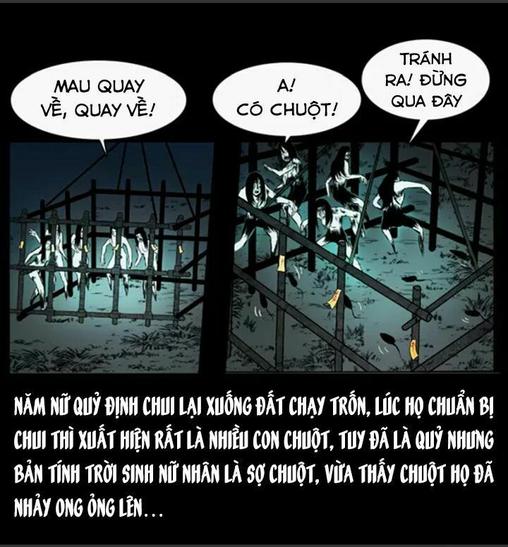 U Minh Ngụy Tượng Chapter 46 - Trang 2