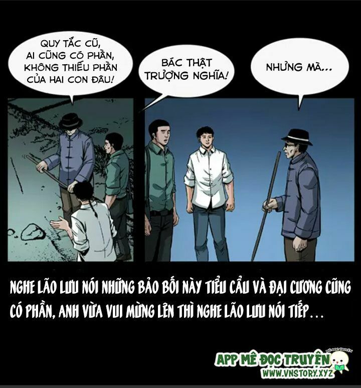 U Minh Ngụy Tượng Chapter 46 - Trang 2