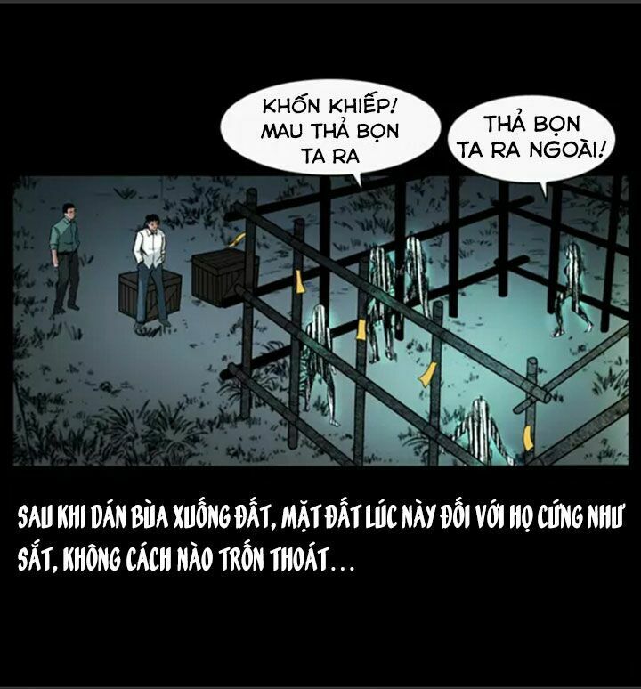 U Minh Ngụy Tượng Chapter 46 - Trang 2