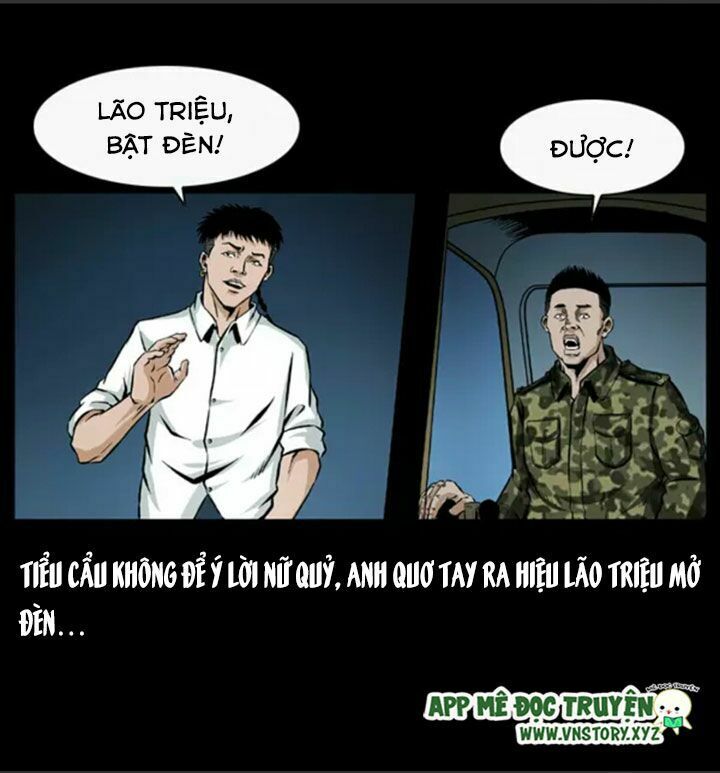 U Minh Ngụy Tượng Chapter 46 - Trang 2