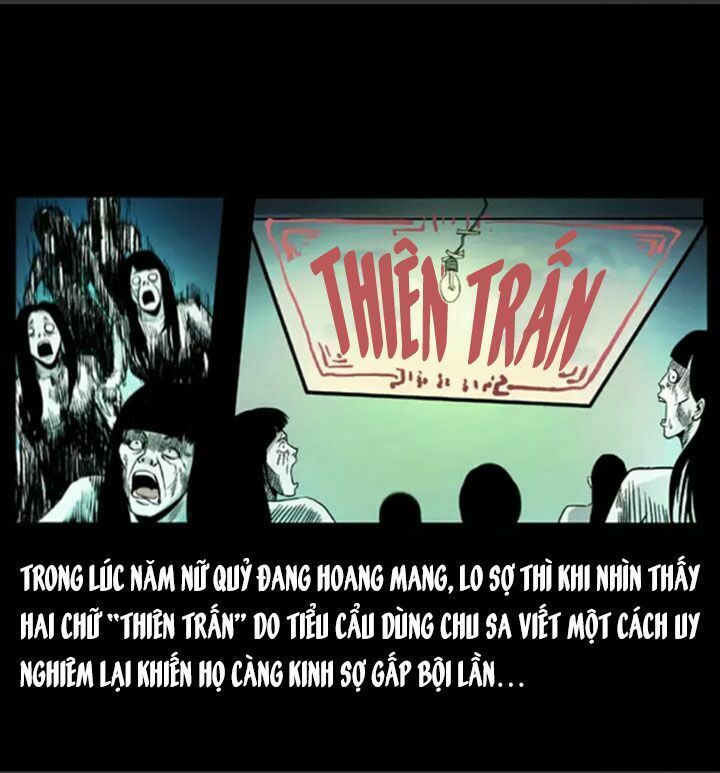 U Minh Ngụy Tượng Chapter 46 - Trang 2