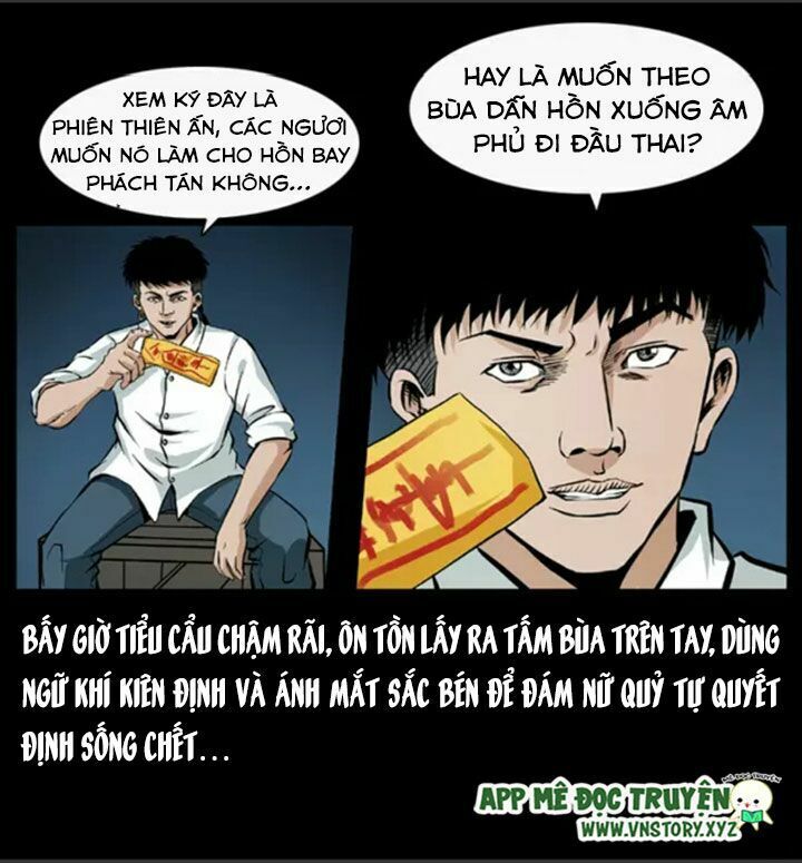 U Minh Ngụy Tượng Chapter 46 - Trang 2