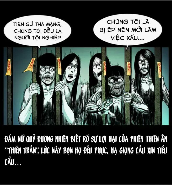 U Minh Ngụy Tượng Chapter 46 - Trang 2