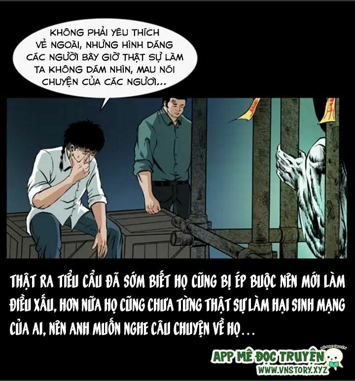 U Minh Ngụy Tượng Chapter 46 - Trang 2