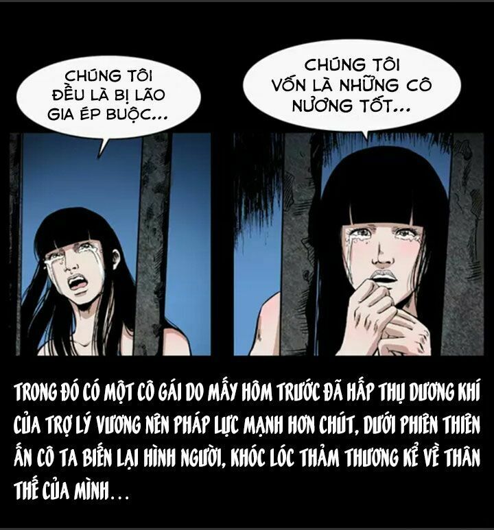 U Minh Ngụy Tượng Chapter 46 - Trang 2
