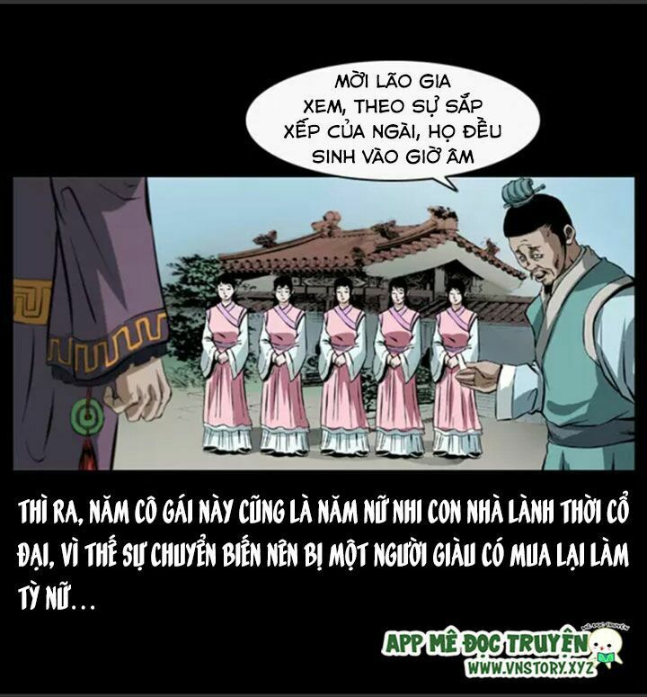 U Minh Ngụy Tượng Chapter 46 - Trang 2