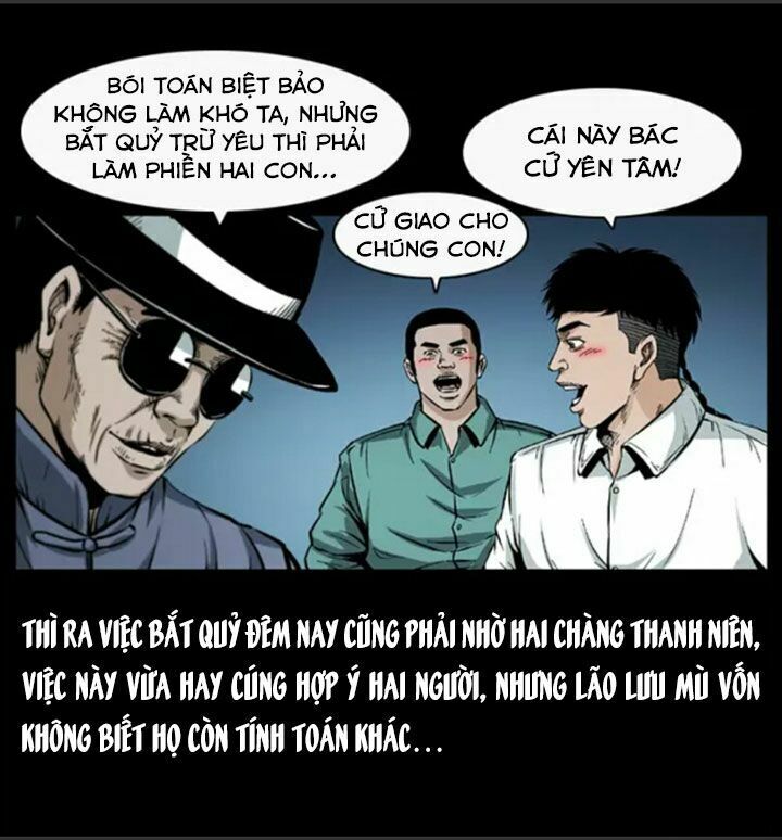 U Minh Ngụy Tượng Chapter 46 - Trang 2