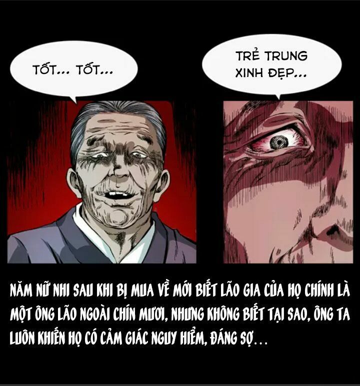 U Minh Ngụy Tượng Chapter 46 - Trang 2