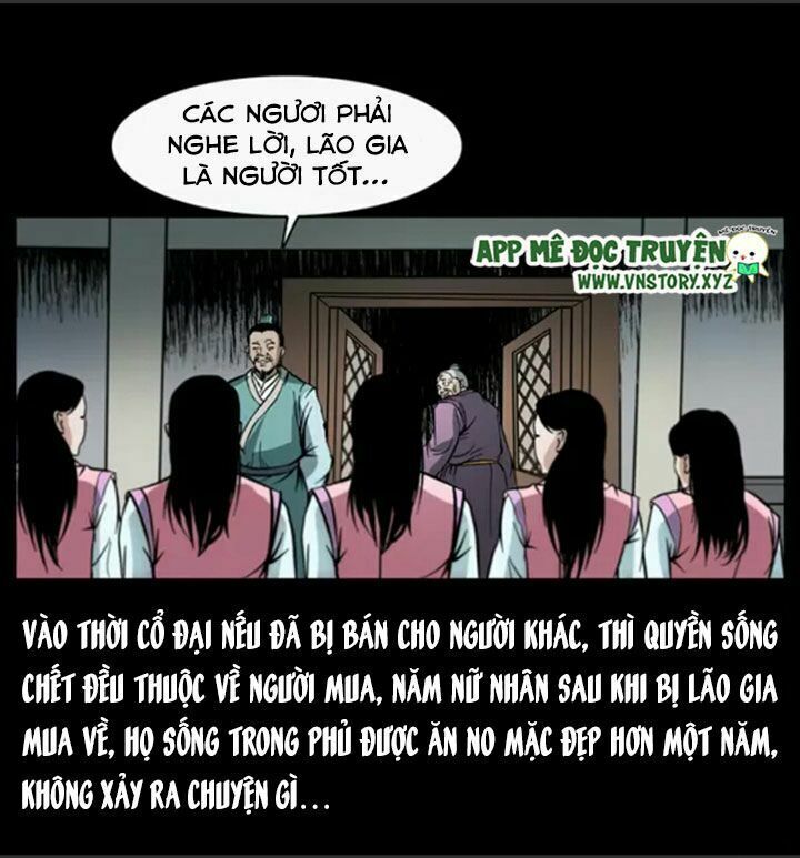 U Minh Ngụy Tượng Chapter 46 - Trang 2