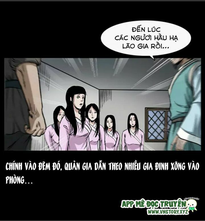 U Minh Ngụy Tượng Chapter 46 - Trang 2