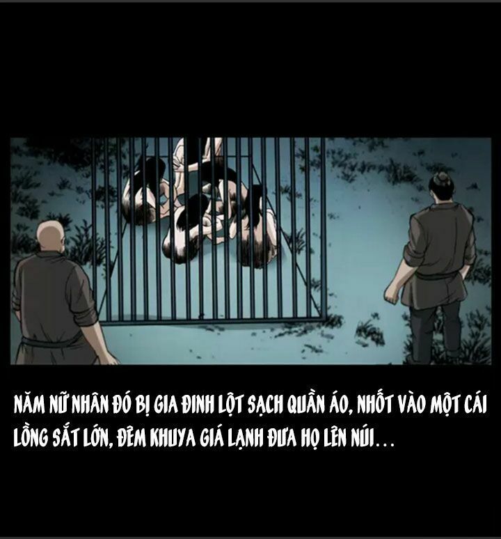 U Minh Ngụy Tượng Chapter 46 - Trang 2