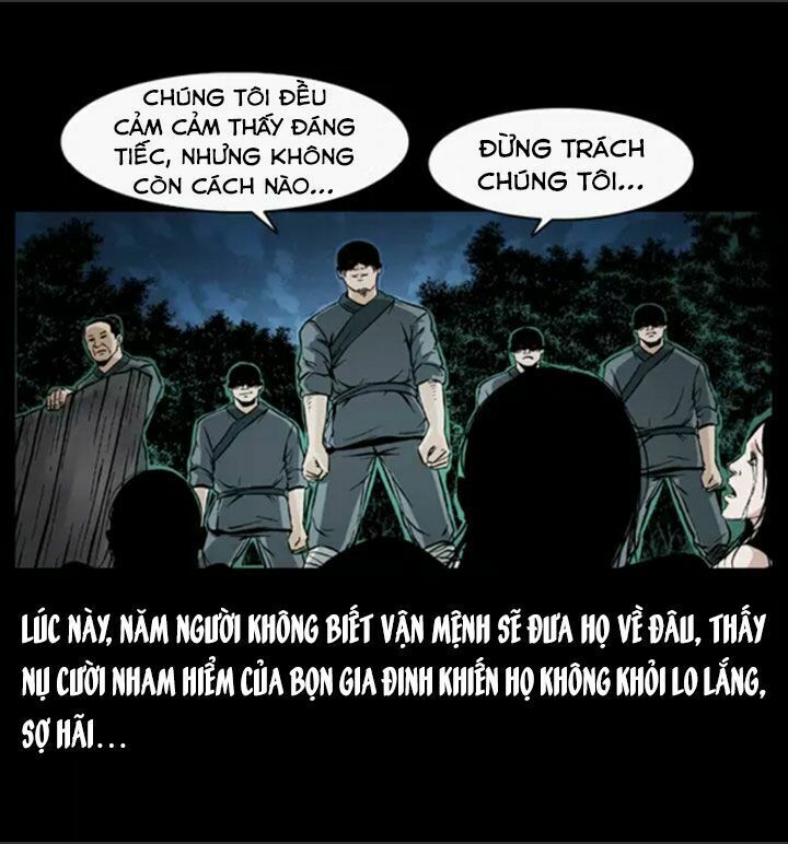 U Minh Ngụy Tượng Chapter 46 - Trang 2