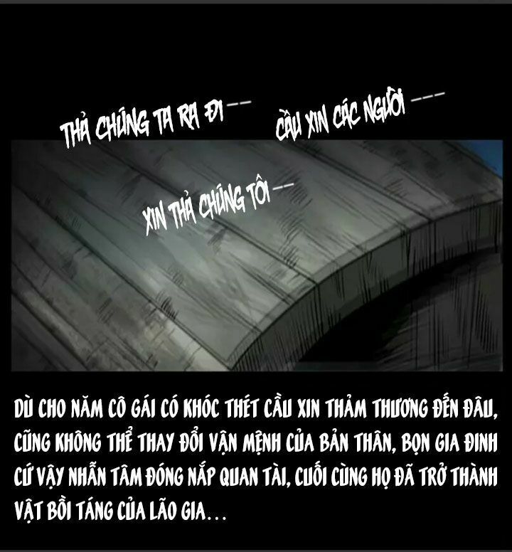 U Minh Ngụy Tượng Chapter 46 - Trang 2