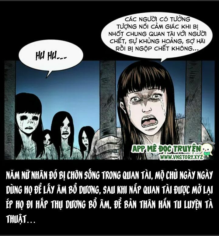 U Minh Ngụy Tượng Chapter 46 - Trang 2