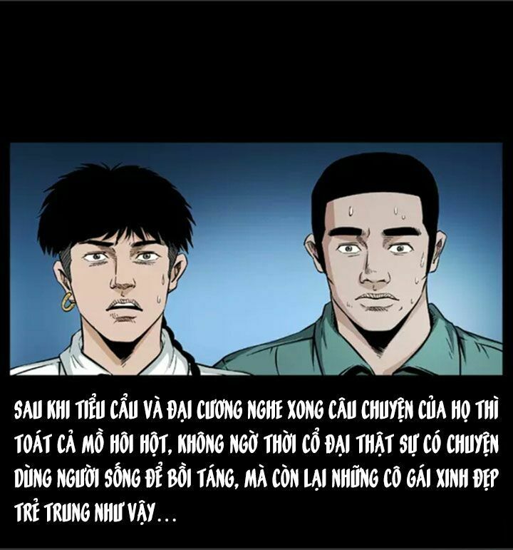 U Minh Ngụy Tượng Chapter 46 - Trang 2