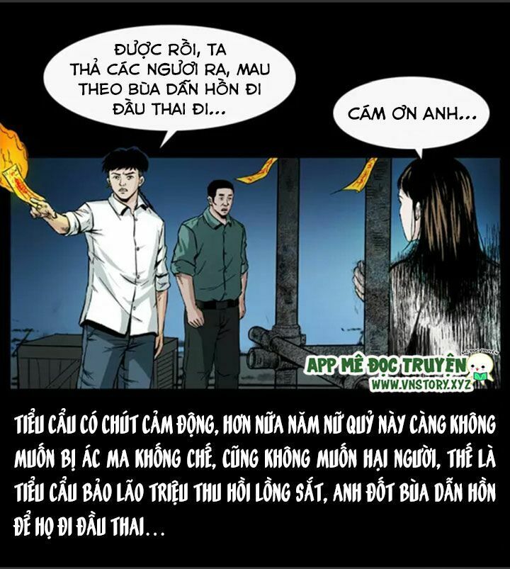 U Minh Ngụy Tượng Chapter 46 - Trang 2