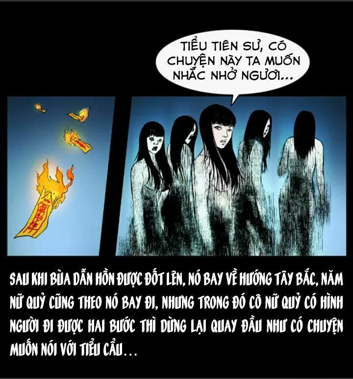 U Minh Ngụy Tượng Chapter 46 - Trang 2
